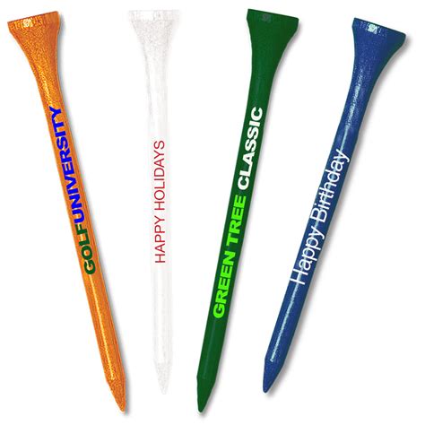 custom golf tees no minimum.